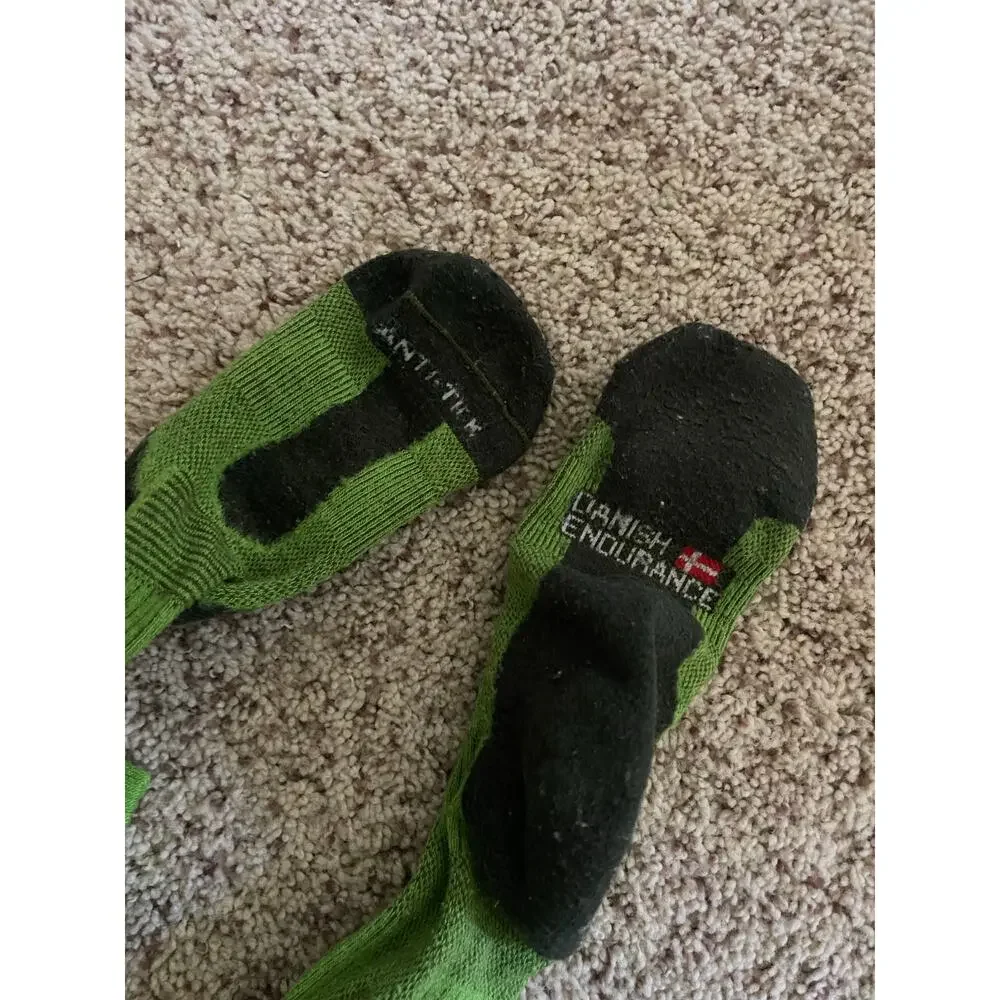 Danish Endurance socks mens 3.5-6 womens 4-7